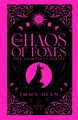The Chaos of Foxes: A Fated Mates Romance Emma Dean 9781088084960