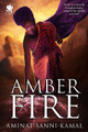 Amber Fire by Aminat Sanni-Kamal