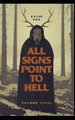 All Signs Point to Hell: Vol. 3 Kylie Rae 9798376193655