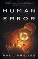 Human Error by Paul Preuss