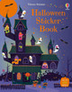 Halloween Sticker Book: A Halloween Book for Kids Fiona Watt 9781801313650