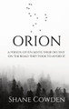 Orion Shane Cowden 9781739010010