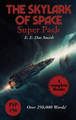 The Skylark of Space Super Pack E E Doc Smith 9781515462132