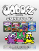 The Odbolz comic by Christopher Sweeney