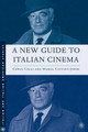 A New Guide to Italian Cinema C. Celli 9781403975652