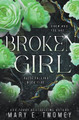 Broken Girl Mary E Twomey 9798223498254
