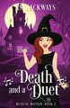 Death and a Duet K M Jackways 9780473689704