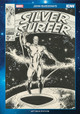 John Buscema's Silver Surfer Artisan Edition by John Buscema