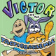 Victor and the Tactibbarlemac by Jan Atkinson