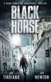 Black Horse by Jay Tinsiano