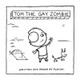 Tom The Gay Zombie by Fletch