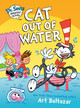 Dr. Seuss Graphic Novel: Cat Out of Water: A Cat in the Hat Story Art Baltazar 9780593703038