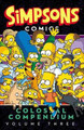 Simpsons Comics Colossal Compendium, Volume 3 by Matt Groening