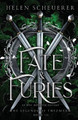 Fate & Furies: An epic romantic fantasy Helen Scheuerer 9781922903150