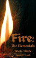 Fire: The Elementals Book Three Jennifer Lush 9781952422485