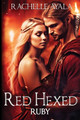 Red Hexed by Rachelle Ayala