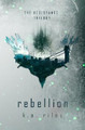 Rebellion by K a Riley
