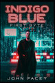 Indigo Blue by John Facey
