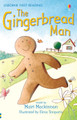 The Gingerbread Man Mairi Mackinnon 9780746073360