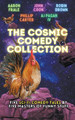 The Cosmic Comedy Collection by Phillip Carter