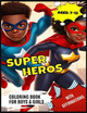 Super Hero Book for African American Girls and Boys by Elnora Cunningham