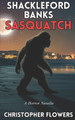 Shackleford Banks Sasquatch by Christopher Flowers