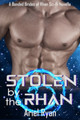 Stolen by the Rhan by Ariel Ryan