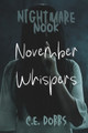 Nightmare Nook: November Whispers Dobbs Media 9798866201051