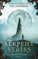 The Serpent Stairs by D K Holmberg