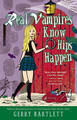 Real Vampires Know Hips Happen by Gerry Bartlett