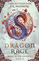 Dragon Rage by D K Holmberg