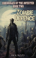 Zombie Defence Rick Wood 9781916705562