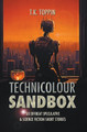 Technicolour Sandbox by T K Toppin