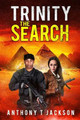 Trinity - The Search by Anthony T Jackson