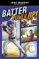 Batter Power-Up! Jake Maddox 9781669060994