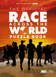 The Official Race Across the World Puzzle Book Roland Hall 9780711298255