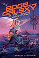 Edge of the Galaxy by Brock D. Eastman
