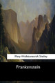 Frankenstein Mary Shelley 9781546904748