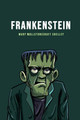 Frankenstein Mary Wollstonecraft Shelley 9781800601376