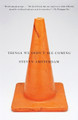 Things We Didn't See Coming Steven Amsterdam 9780307473608