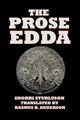 The Prose Edda Snorri Sturluson 9781389651922
