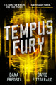 Time Shards - Tempus Fury by Dana Fredsti