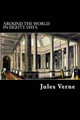 Around the World in Eighty Days Jules Verne 9781480067486