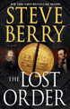 The Lost Order Steve Berry 9781250141378