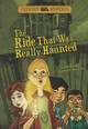 Ride That Was Really Haunted by ,Steve Brezenoff
