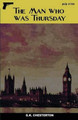 The Man who was Thursday G K Chesterton 9781534771093