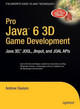 Pro Java 6 3D Game Development by Andrew Davison