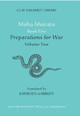 Mahabharata Book Five (Volume 2) by Kathleen Garbutt