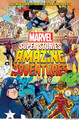 Amazing Adventures (Marvel Super Stories Book #2) by Marvel Marvel Entertainment