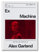 Ex Machina Screenplay Book by Alex Garland